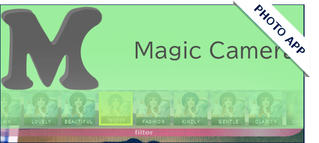 Magic Camera